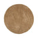 Round shaggy rug - Yves Gold