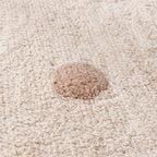 Kids Room Rug – Lou Dots Taupe