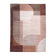 Abstract Outdoor Rug - Groovy Shapes Cream/Terra