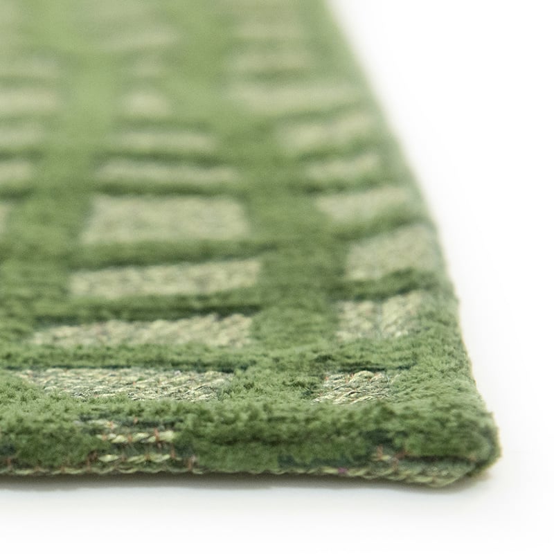 Modern Floor Rug - Structures Trammel 9249
