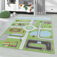 Play Mat - Pleun Road Green