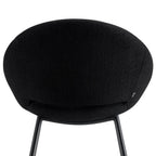 Dining chair - Job Black