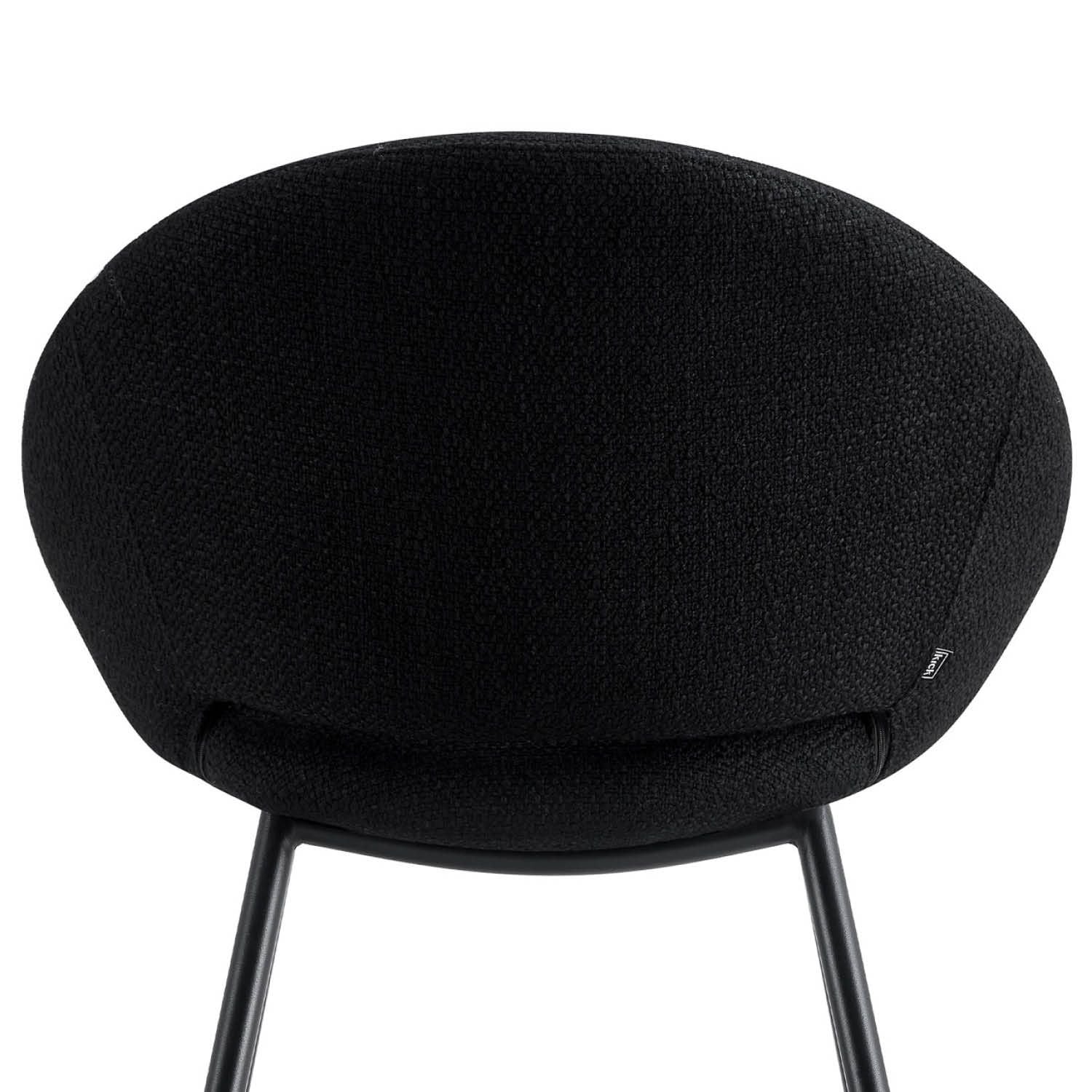 Dining chair - Job Black