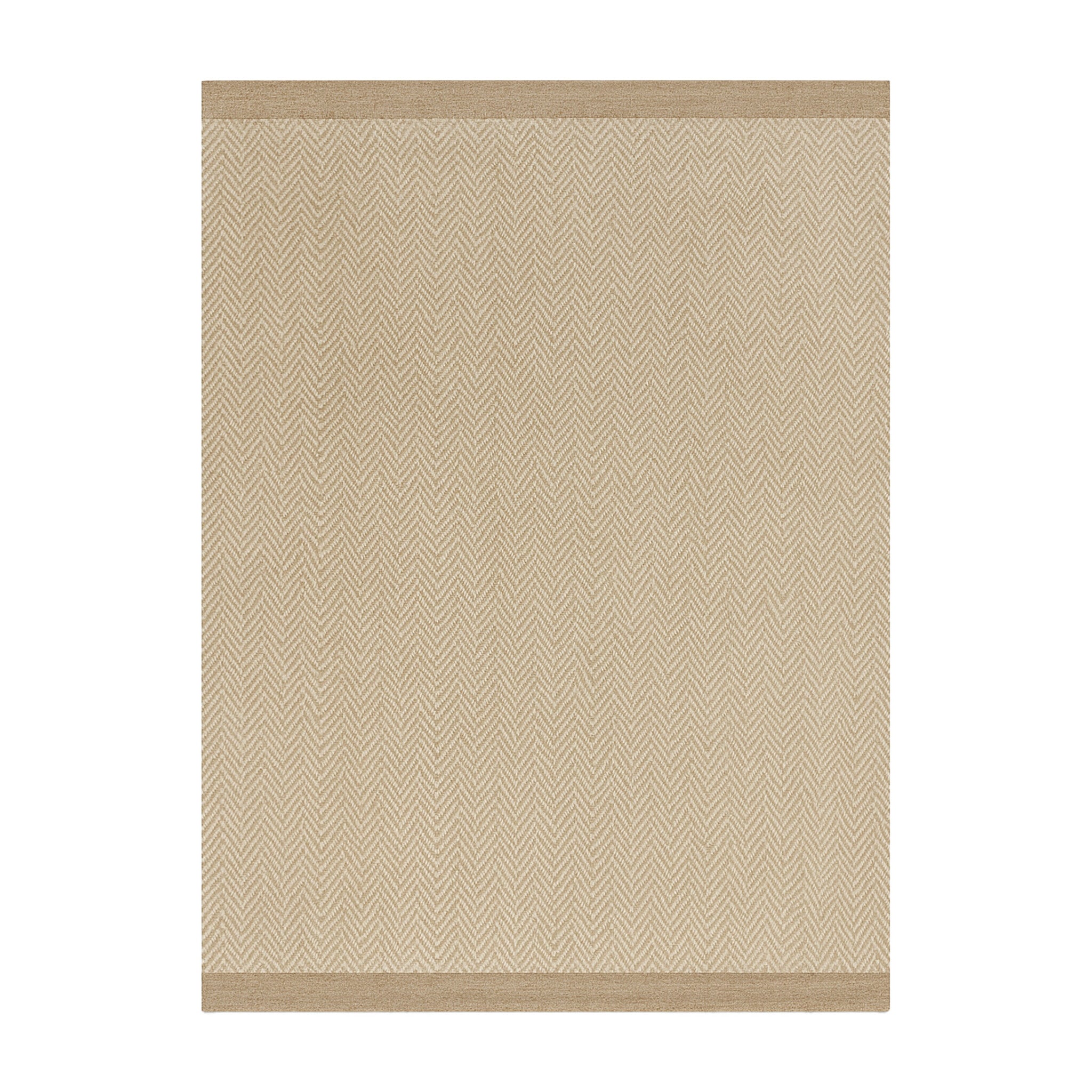 Wool Rug – Zula Beige