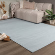 Wool Rug – Reno Blue
