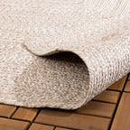 Jute Outdoor Rug - Bali Cream