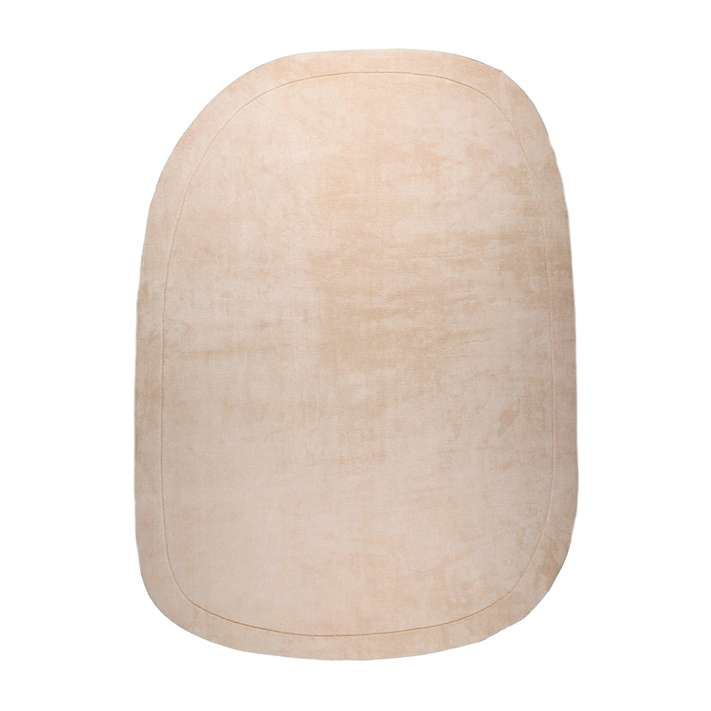 Irregular Rug - Halo Pebble Beige