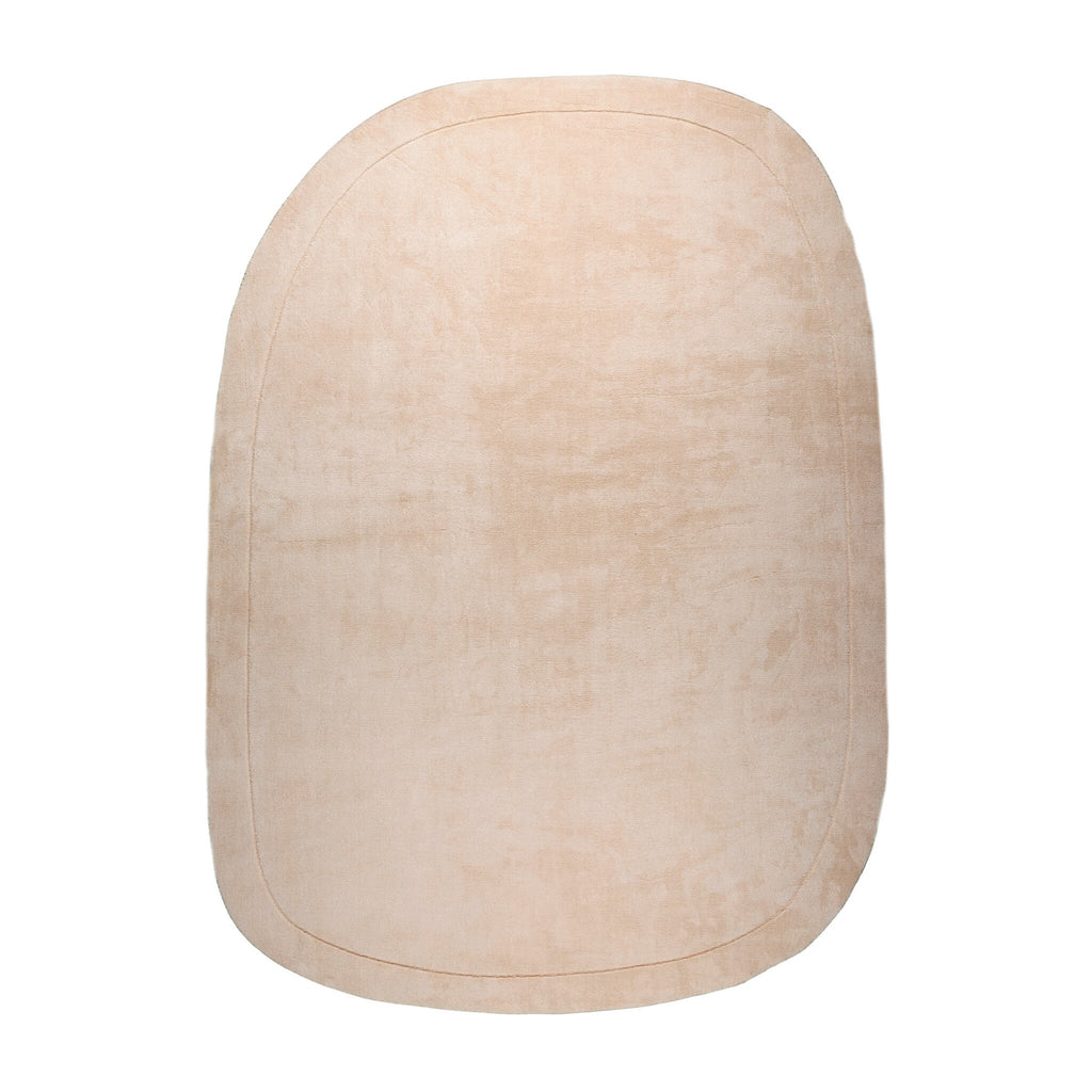 Irregular Rug - Halo Pebble Beige