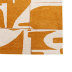 Modern rug - Papercut Curry 9367