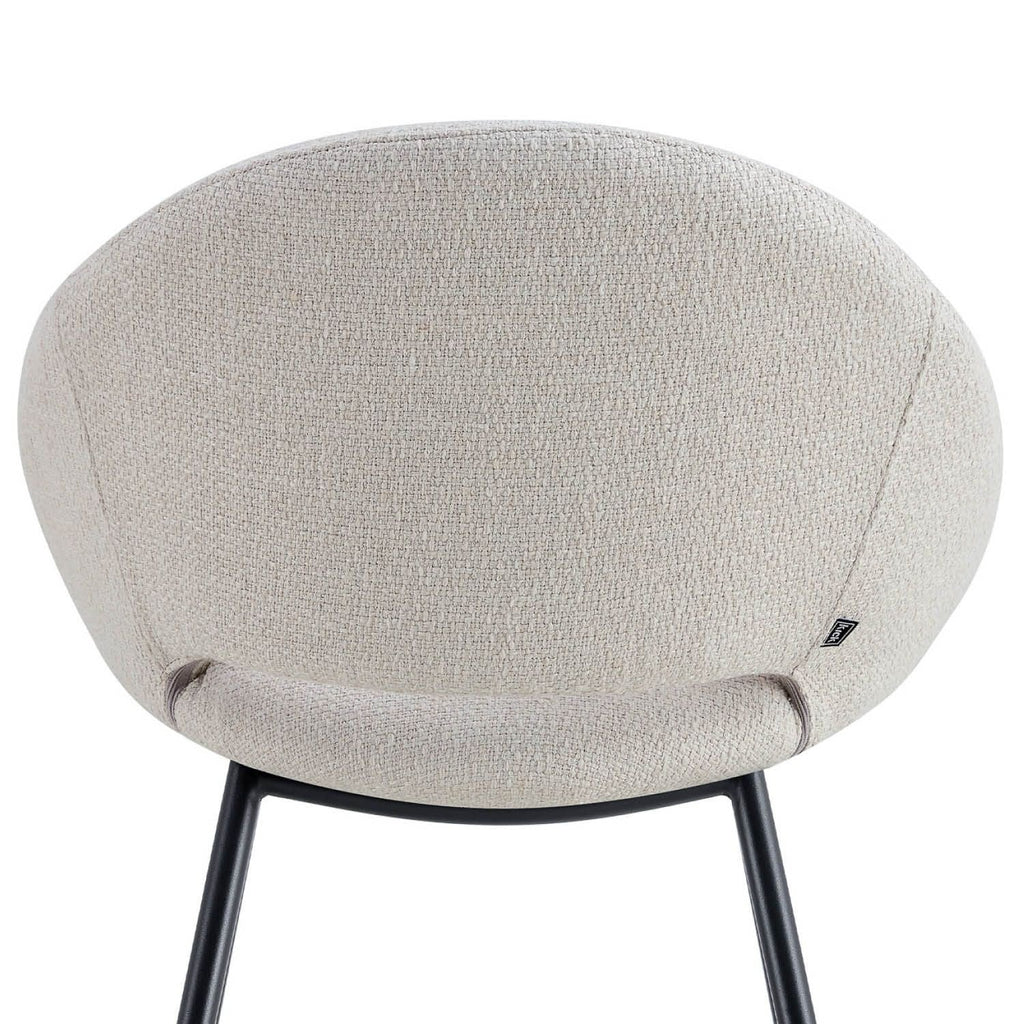 Dining Chair - Job White