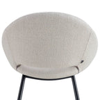 Dining Chair - Job White