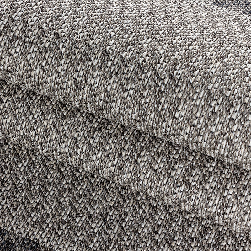 Jute outdoor rug - Aruba Edge Creme