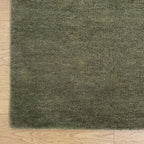 Wool rug - Leone Green