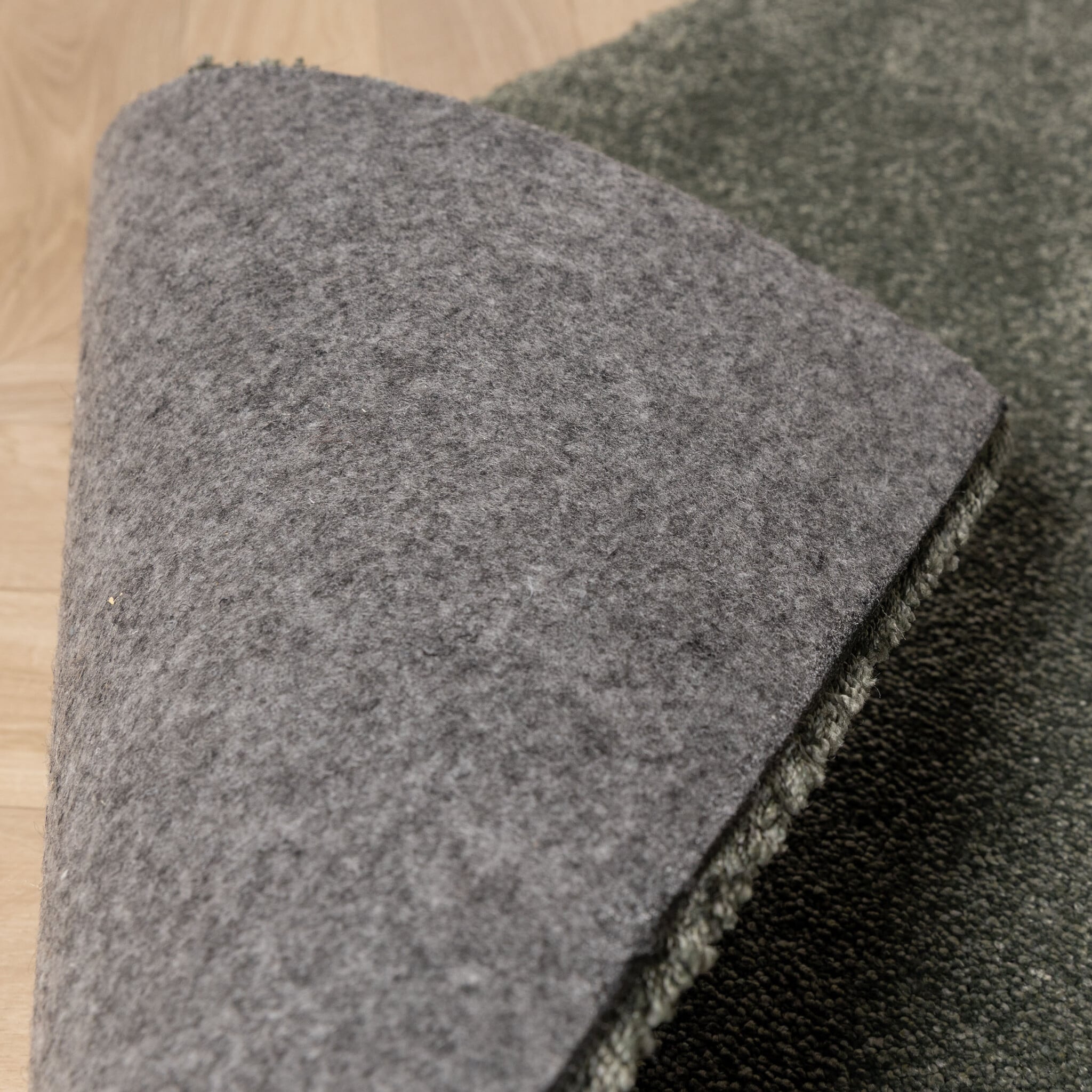 Washable Rug - Clean Green