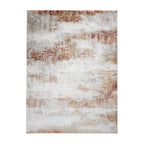 Luxury Rug - Marnix Grunge Cream/Terracotta