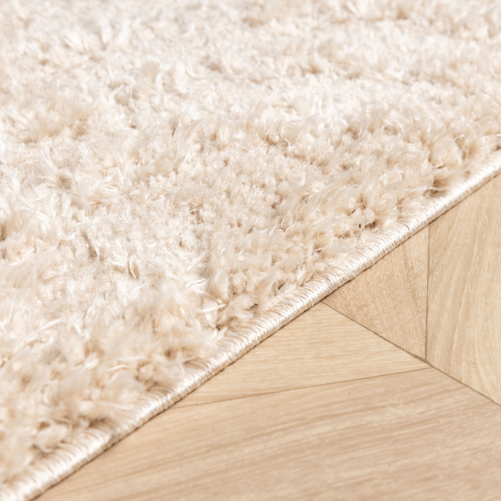 Scandinavian rug - Lova Arches Beige