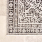 Outdoor Rug - Summer Oriental Grey