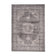 Vintage Rug - Deep Medallion Grey