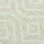 Outdoor Rug - Summer Retro Mint