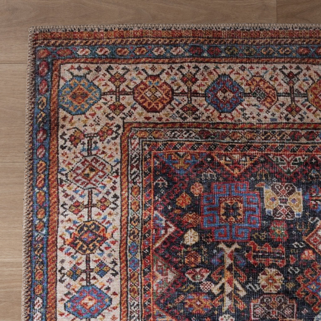 Oriental Rug – Liva Herati Blue
