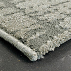 Modern Floor Rug - Usk 7131