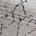 Berber Floor Rug - Thama Uryu Beige