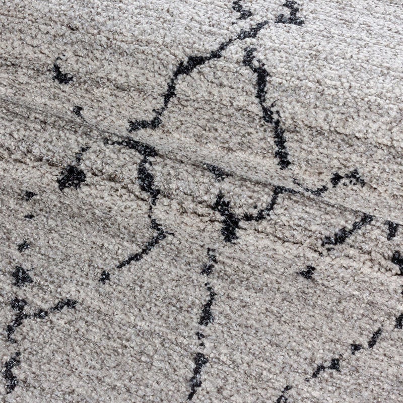 Berber Floor Rug - Thama Uryu Beige