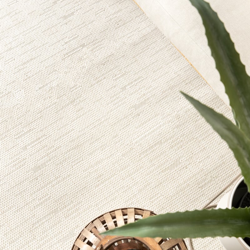 Outdoor Rug - Malta Melange Cream