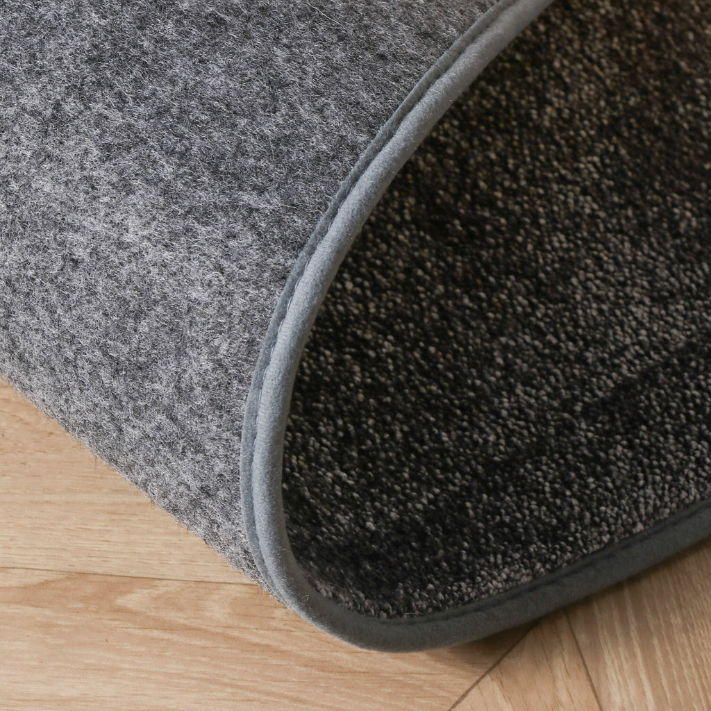 Organic Rug – Mellow Blue/Terra