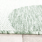 Outdoor Rug - Summer Swirl Green
