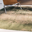 Vintage Floor Rug - Mad Men Dark Pine 8723