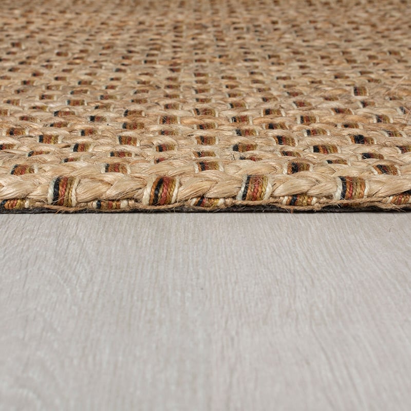 Jute runner - Juno Natural