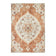 Vintage Outdoor Rug - Santo Mandala Terra