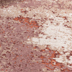 Abstract Rug – Candice Pink