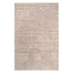 Wool floor rug to measure - New Berbero Beige 101
