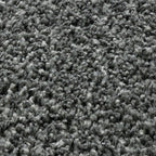 Round shaggy rug - Yves Green