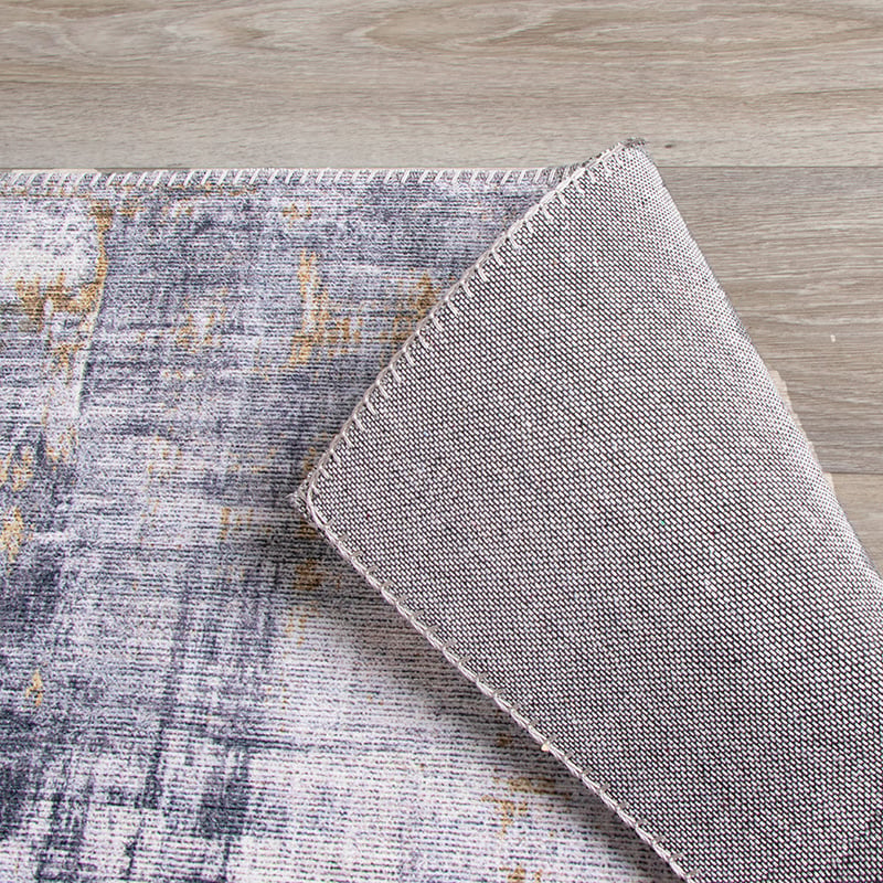 Modern Rug - Strength Yellow