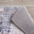 Modern Rug - Strength Yellow