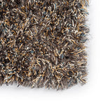 Shaggy Floor Rug - New Paulo Taupe 270