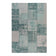 Patchwork Rug - Dreams Mint Green/Turquoise