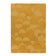 Modern area rug - Mozo Gigi Ochre Yellow