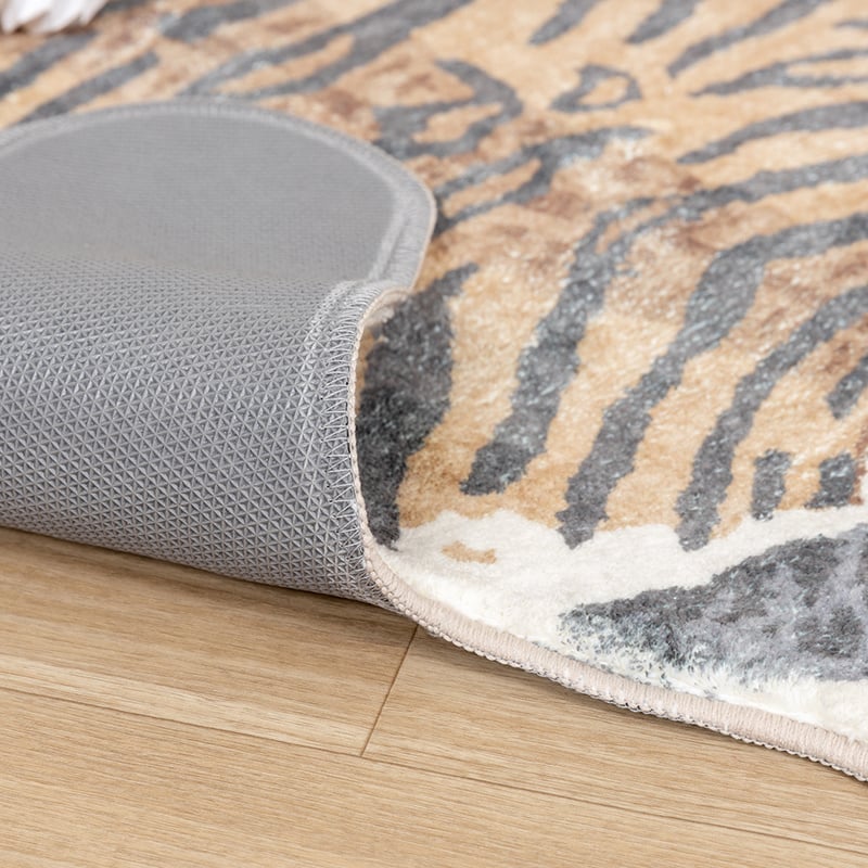 Kids Rug - Wild Tiger Multicolour