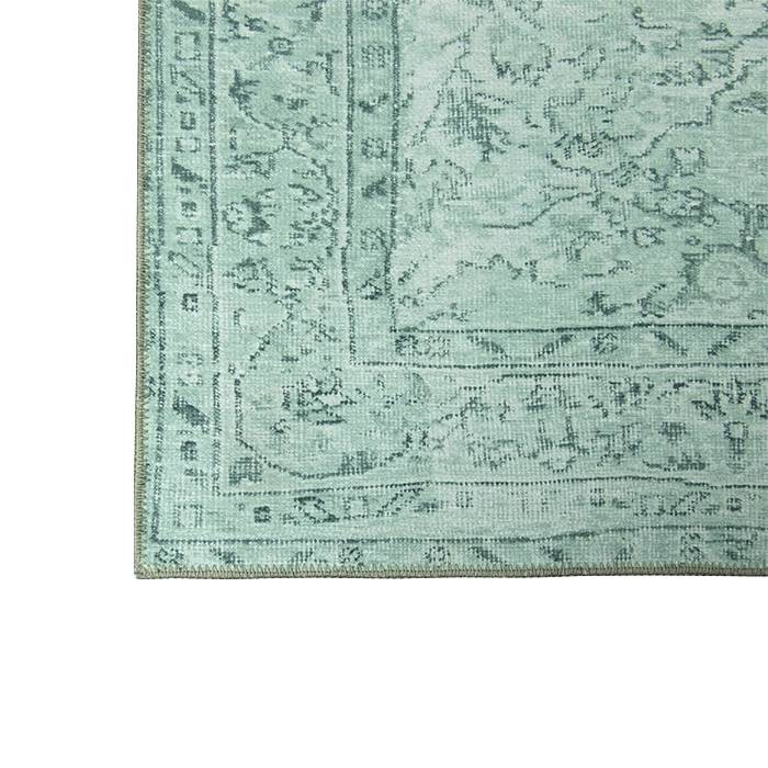 Persian Carpet - Moods Mint Green No.05