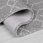 Washable Doormat - Argo Grey