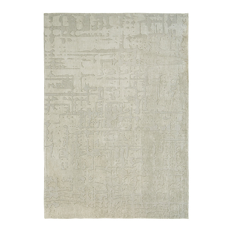 Modern floor rug - Structures Baobab 9197