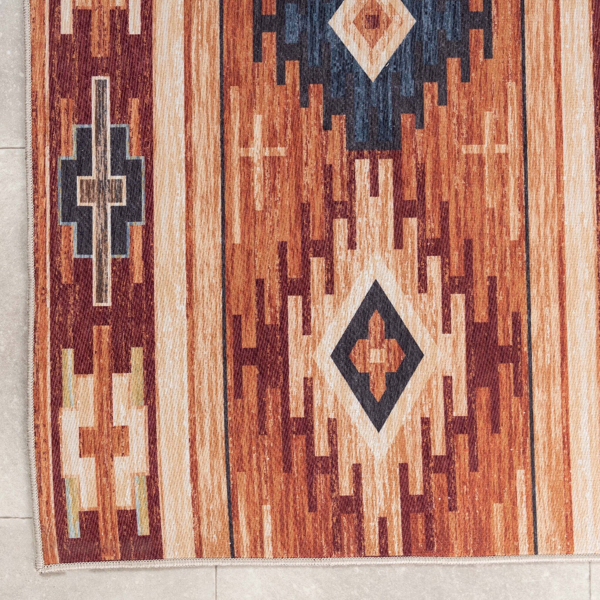 Kilim Outdoor Rug - Lira Maya
