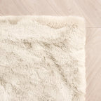 Soft High Pile Rug - Comfy Supreme Cream