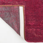 Vintage floor rug - The Fading World Scarlet 8260