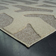 Modern Floor Rug - Thor Dark Grey 2121