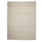 Wool floor rug - Verona ST White 815